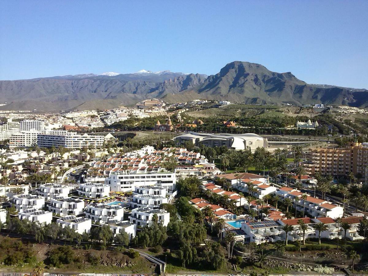 פלאייה דה לאס אמריקס Apartamento Playa Las Americas מראה חיצוני תמונה