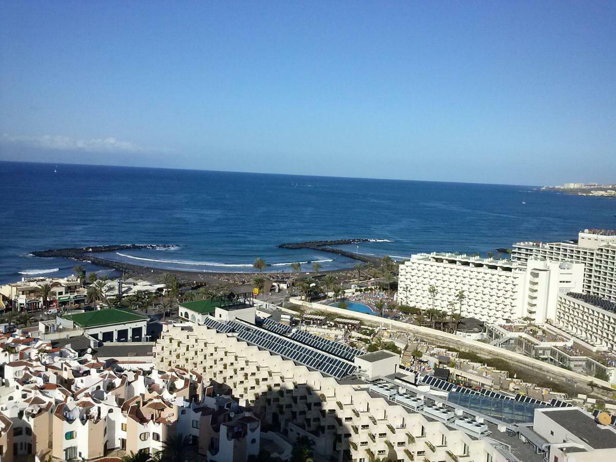 פלאייה דה לאס אמריקס Apartamento Playa Las Americas מראה חיצוני תמונה